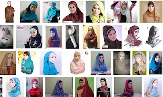 jilbab pasmina