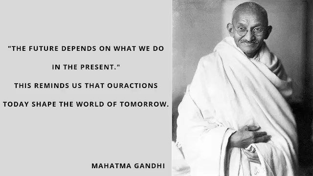 10 Powerful Gandhi Quotes That Will Inspire You to Change the World (and Yourself)