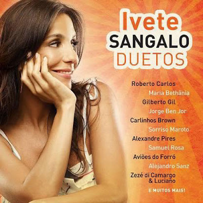 Ivete Sangalo Duetos. Muito Bom