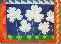 Sue Reno, The Organic Landscape, Detail 3