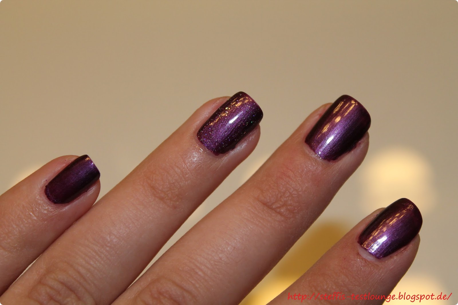 Nageldesign Bilder Lila - Blumen lila Nageldesign Bilder Nageldesign