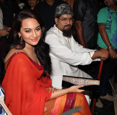 Imran Khan & Sonakshi Sinha at unveil of 'Tayyab Ali Pyaar Ka Dushman' Song