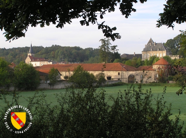 NEUVILLER-SUR-MOSELLE (54) - A la découverte du village !