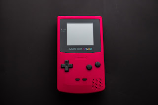 Console Game Boy Color