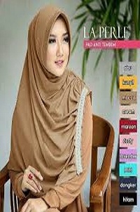 KHIMAR SISTA