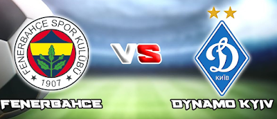 Fenerbahce vs Dynamo Kiev
