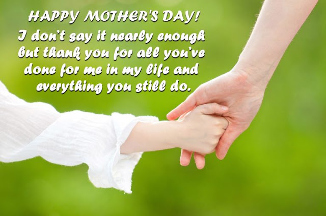 happy mothers day quotes from daughter