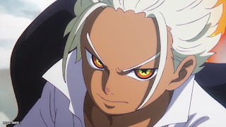 ワンピース アニメ 1104話 セラフィム S-ホーク ONE PIECE Episode 1104 Seraphim