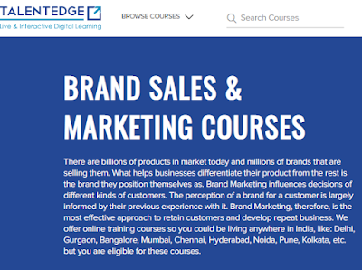 Advertising Management Pr Courses