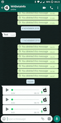 Dua Fitur Andalan WhatsApp  Segera Rilis