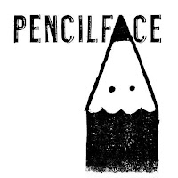 Pencilface Illustration Art Prints