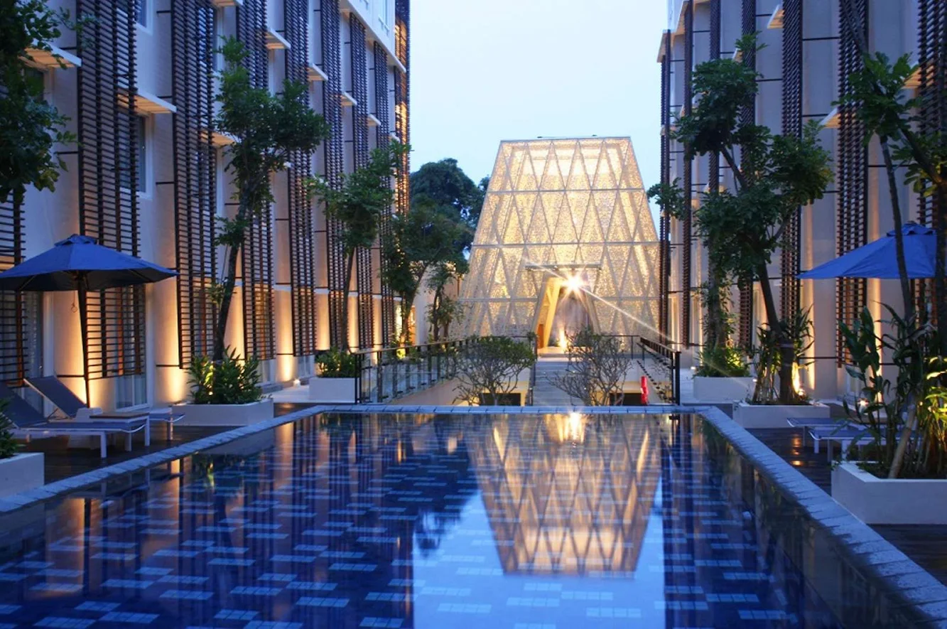 Ananta Legian Hotel by Airmas Asri