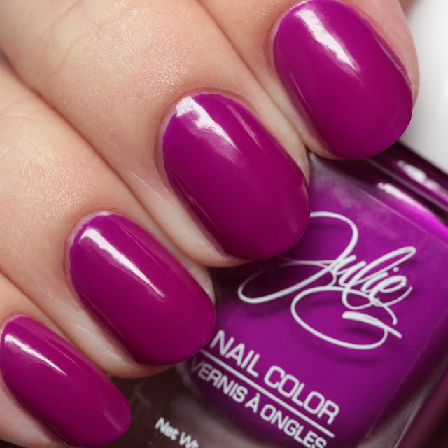 Julie G Nails Fierce & Fab 70102