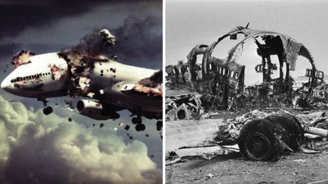 Tragis! Kisah Kecelakaan Pesawat Horor, 261 Jamaah Haji Meninggal, Tubuh Terbakar Berjatuhan Dari Langit