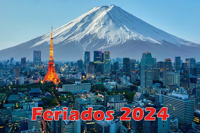 Feriados 2024