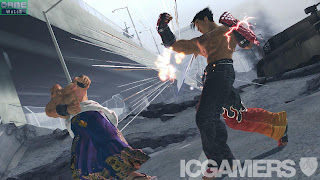 Download Game Tekken 6 PC Full Version