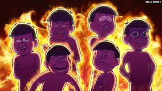 おそ松さん 劇場版 映画 2023年 魂のたこ焼きパーティーと伝説のお泊り会 | Osomatsu-san Movie