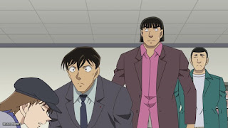 名探偵コナンアニメ 1108話 カードに伏せられた秘密 Detective Conan Episode 1108