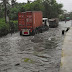 Ini Dia Ketinggian Banjir di Sejumlah Ruas Jalan di Jakarta Barat