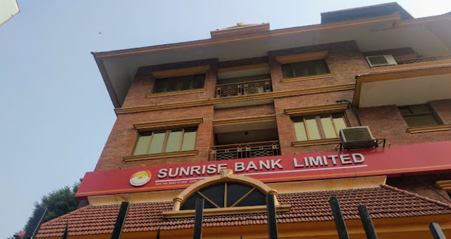  Sunrise Bank