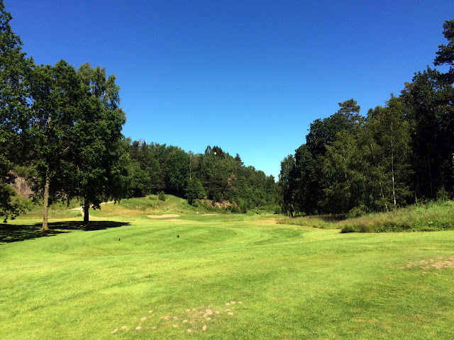 delsjö golfklubb göteborg