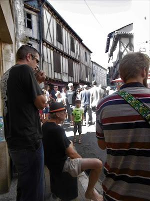 Les Impromptus à Issigeac, malooka