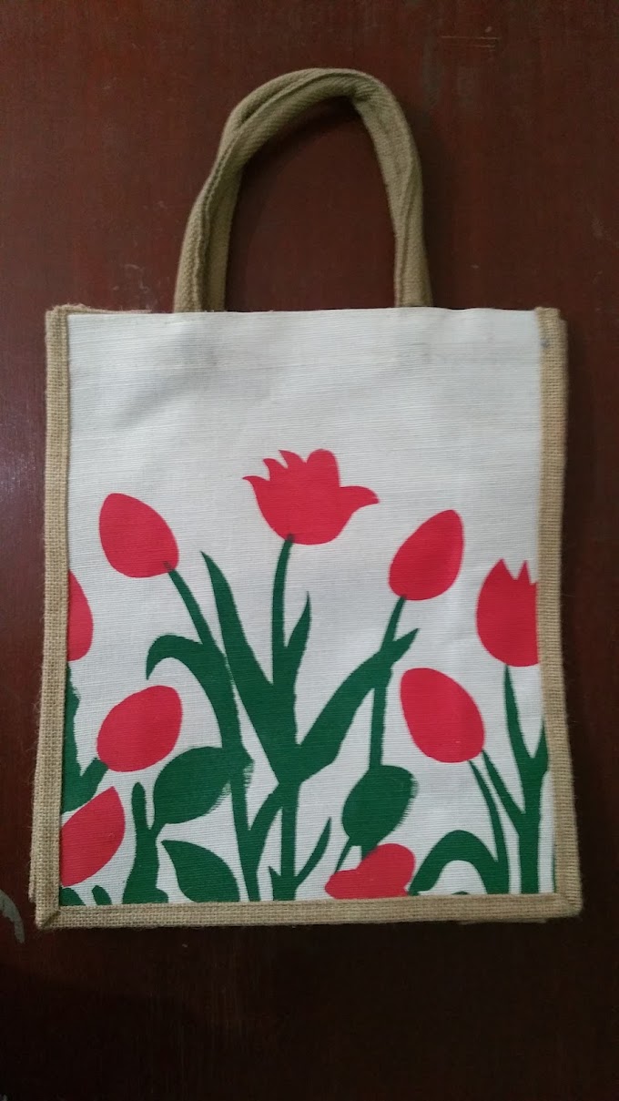 jute bags for ladies: ways to be eco friendly