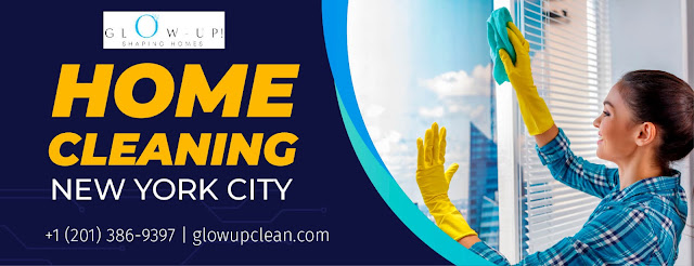 Glow up clean provides excellent home cleaning New York City service for you where you’ll get a perfectly trained cleaner along with high-quality products and cleaning equipment to provide you the best service possible.