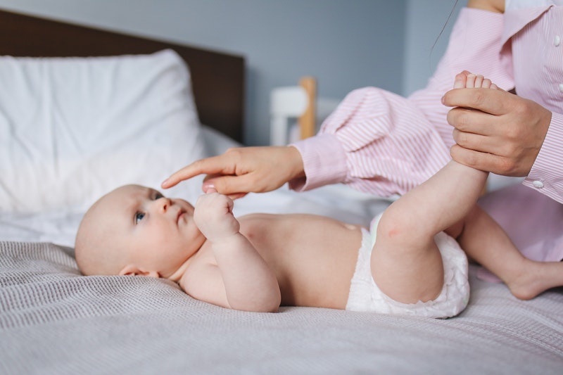 Iritasi Kulit Bayi: Penyebab dan Cara Mengatasinya