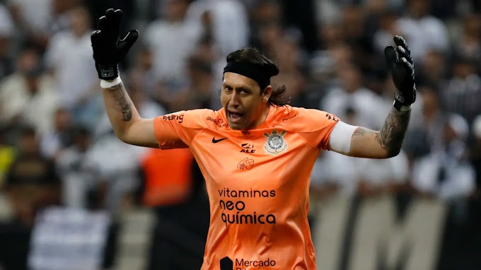 Corinthians elimina o América-MG nos pênaltis, e vai à semifinal da Copa do Brasil