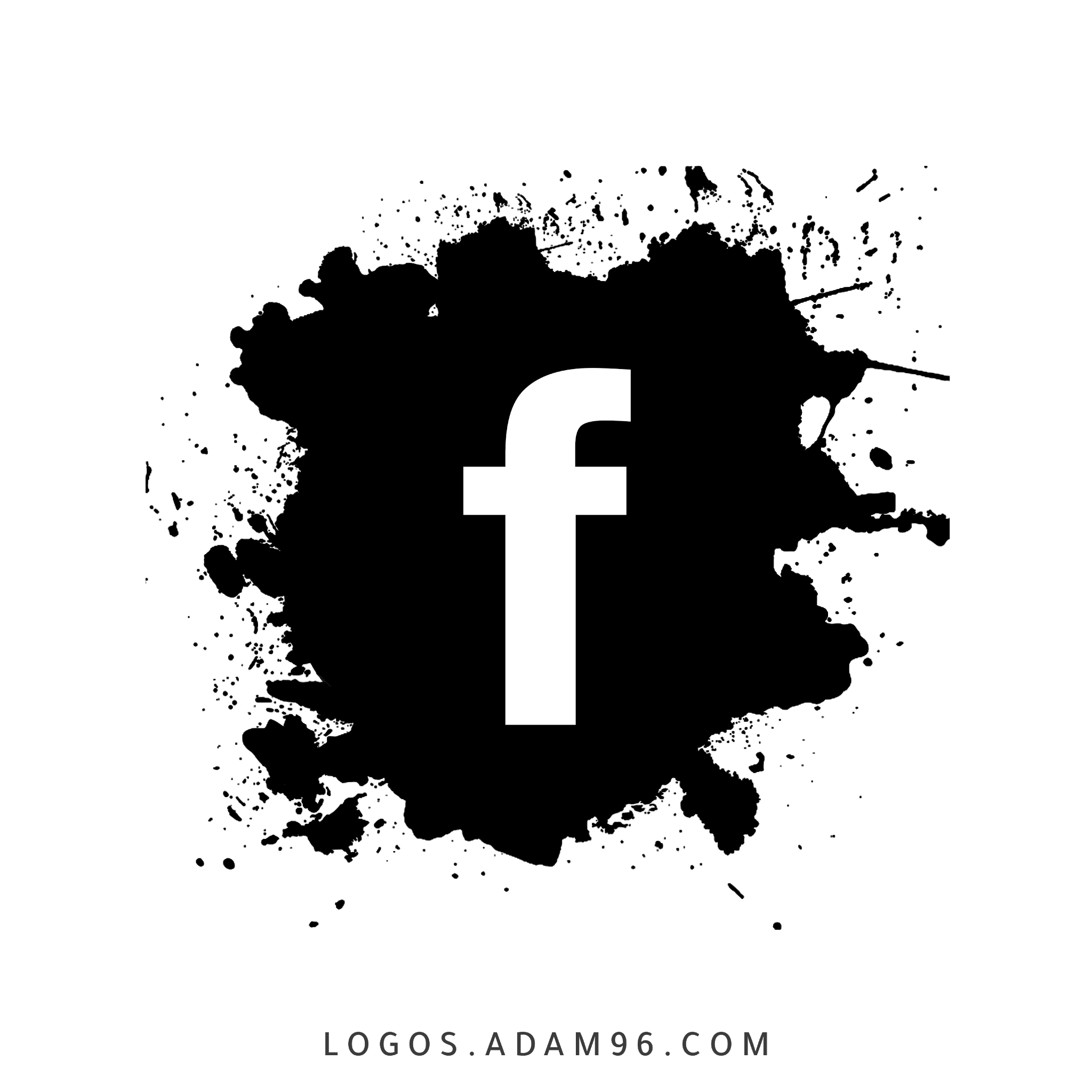 Download Facebook Black Logo Vector Png Original Logo Big Size Download Logos