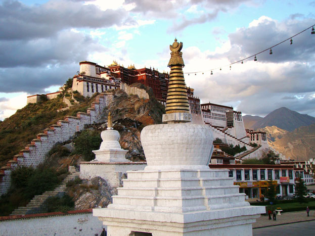 Jokhang Temple Monastery