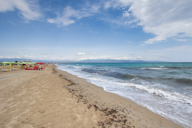 Spiaggia del Poetto