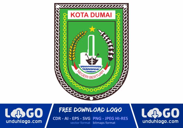 Logo Kota Dumai