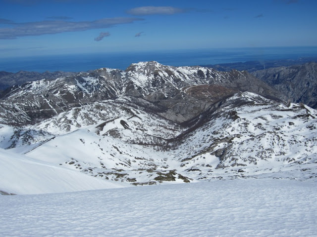 Raquetas Picos de Europa