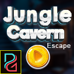 Play Palani Games Jungle Cavern Escape