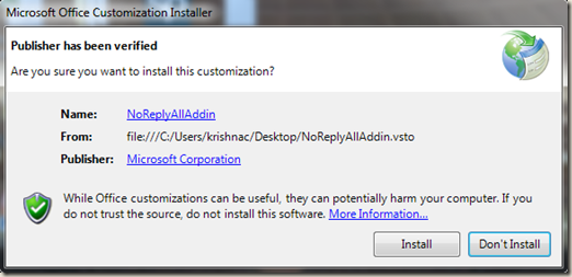 No ReplyAll-2