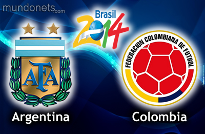 Argentina vs Colombia En vivo viernes 7 de junio 2013 Eliminatorias Mundial Brasil 2014