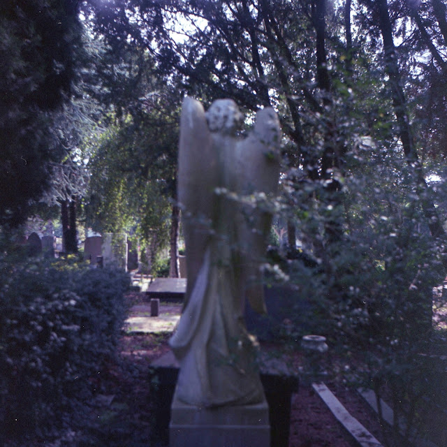 Grafmonument, Oud Eik en Duinen, Den Haag. Foto: Robert van der Kroft