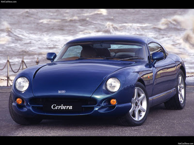 1993 TVR Cerbera