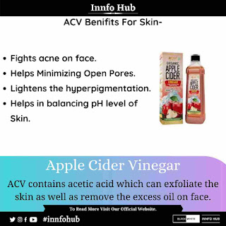 Apple Cider Vinegar For Skin