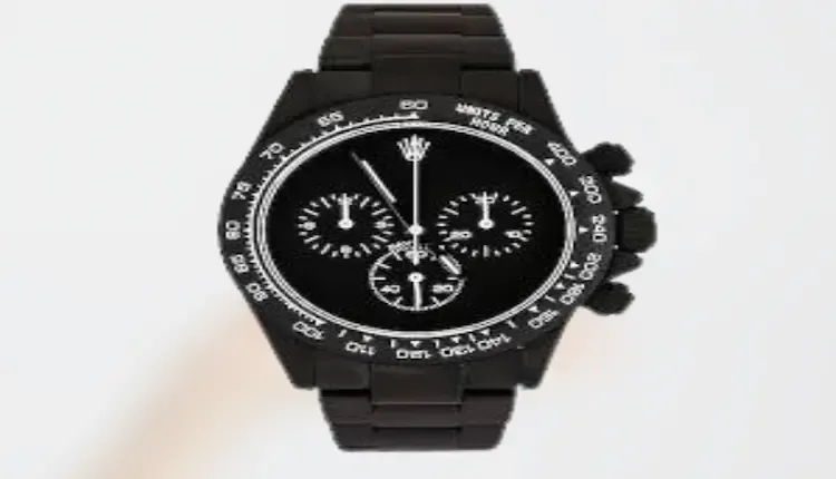 Rolex daytona cosmograph watch