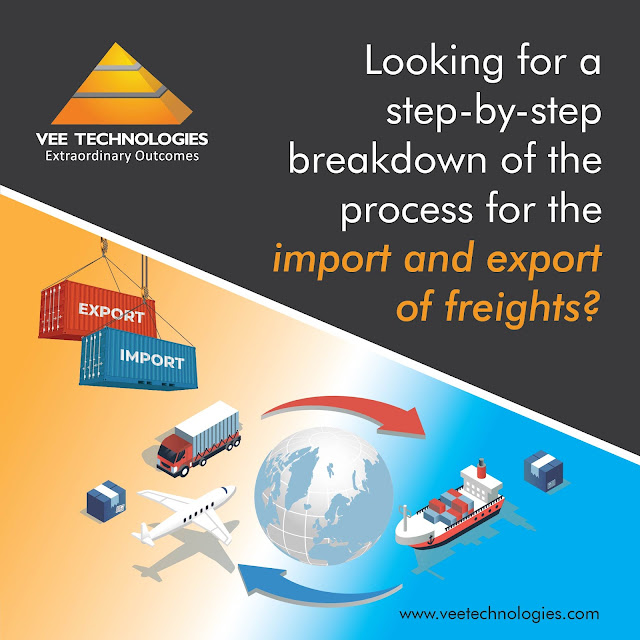 Freight Forwarder Import and Export Operation Services