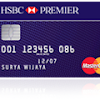 Keuntungan/Keunggulan Kartu Kredit Premier MasterCard® HSBC