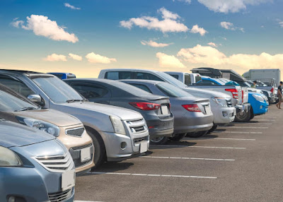 Car parking tips from Toyota of Orlando