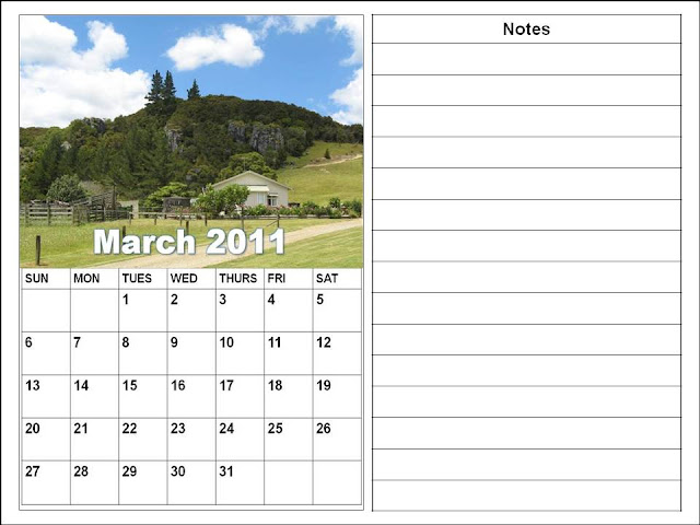 month of february calendar 2011. month february calendar