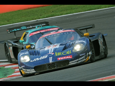 Maserati Mc12 Wallpaper. Maserati MC12 FIA GT First