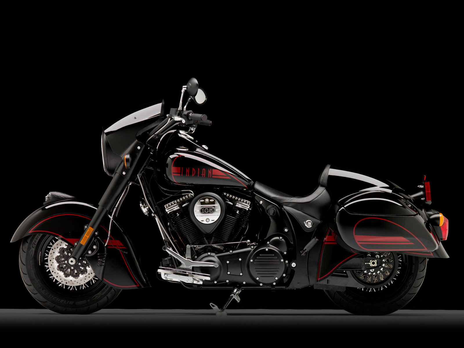 2011 INDIAN Chief Blackhawk accident lawyers wallpaper 