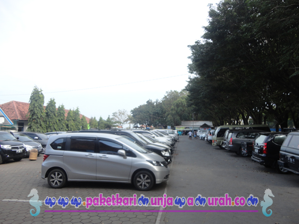 area parkir pelabuhan kartini jepara