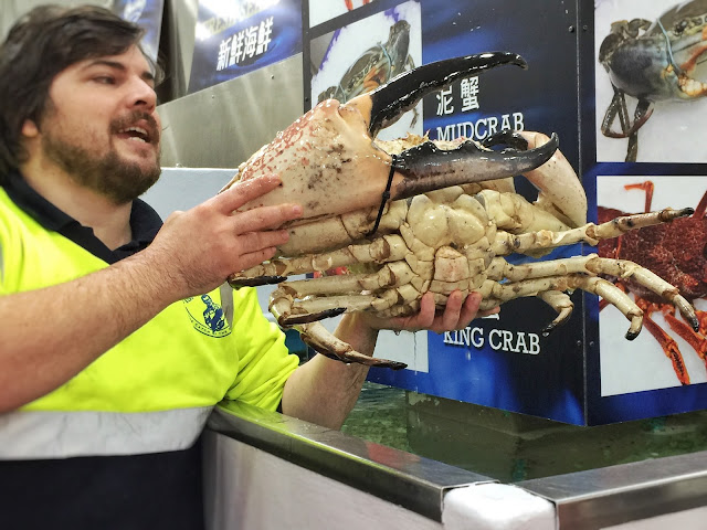 Sydney Fish Market - Behind the Scenes Tour